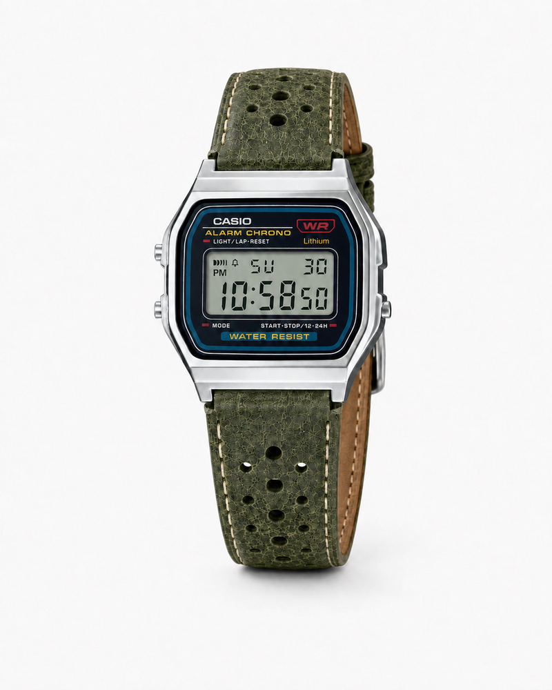 A158 Road Runner by İON Watches Forest Green