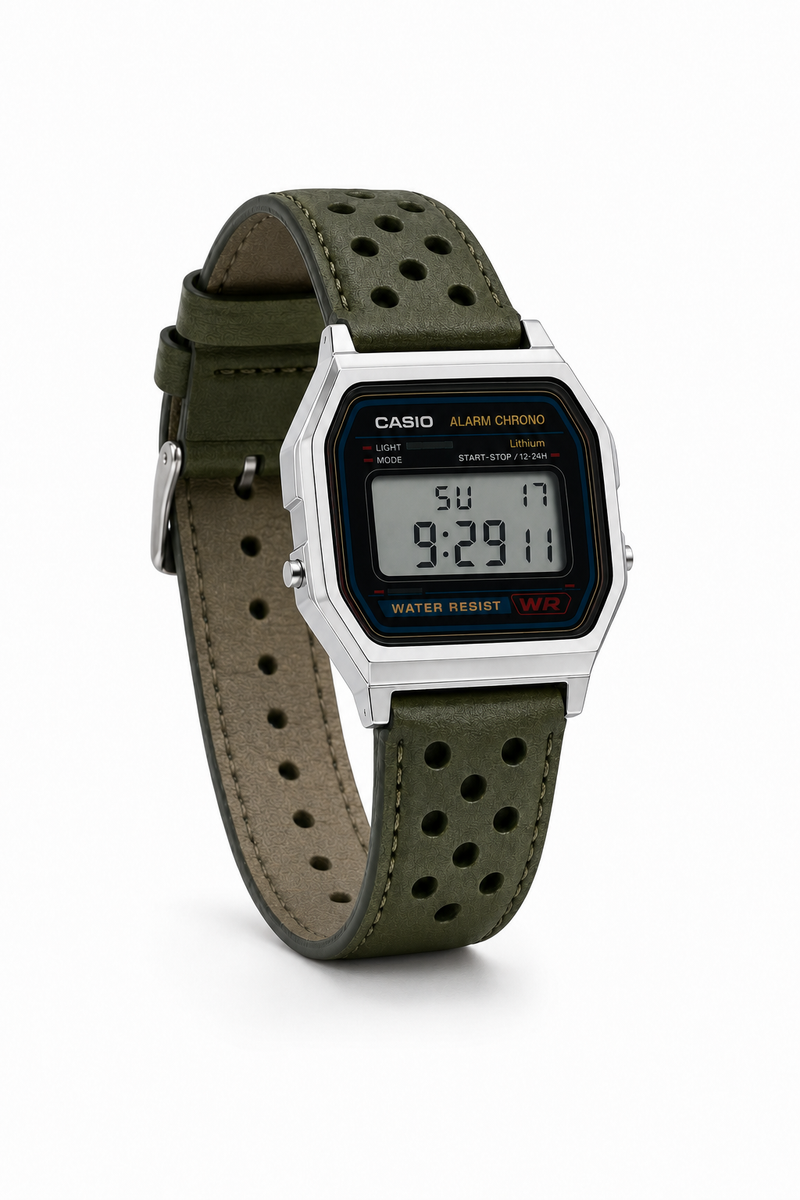 A158 Road Runner by İON Watches Forest Green