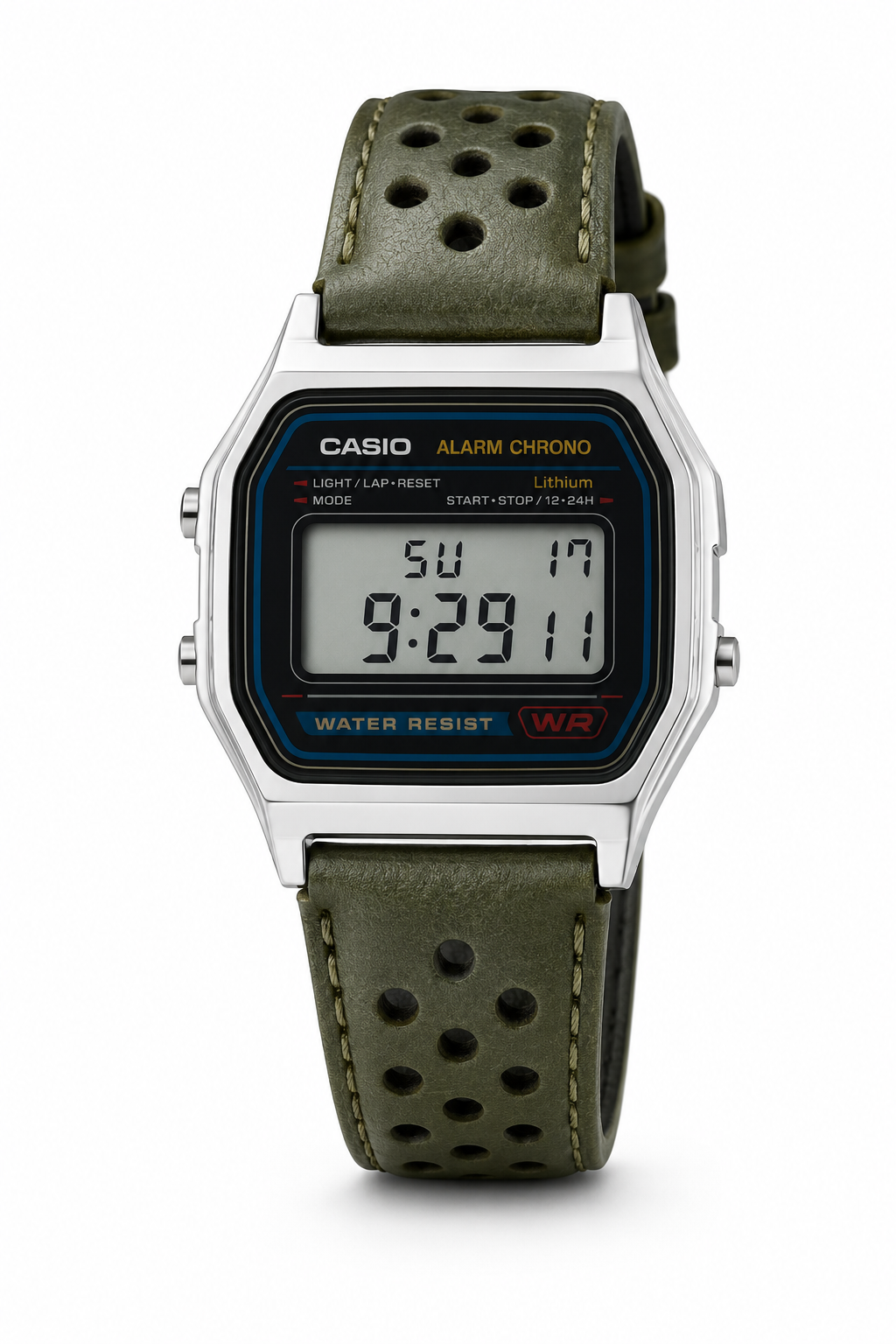 A158 Road Runner by İON Watches Forest Green