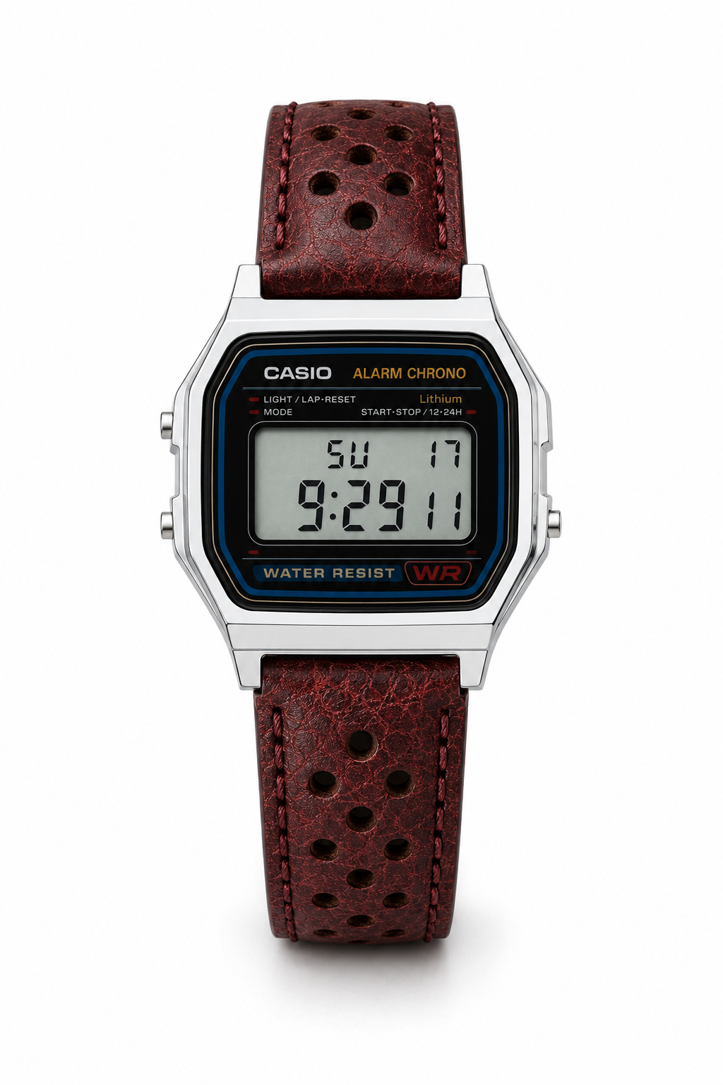A158 Road Runner by İON Watches Crimson Red