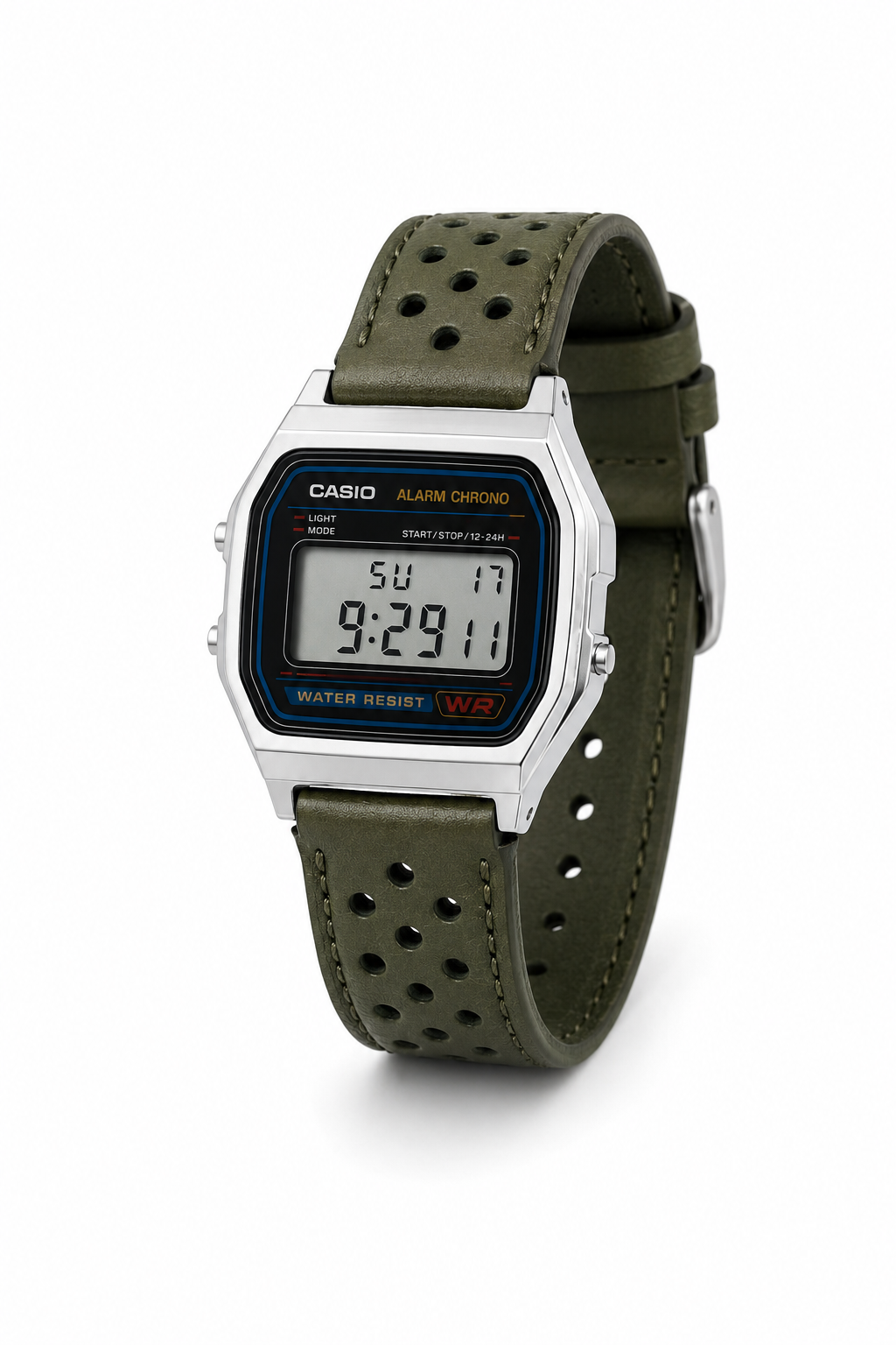A158 Road Runner by İON Watches Forest Green