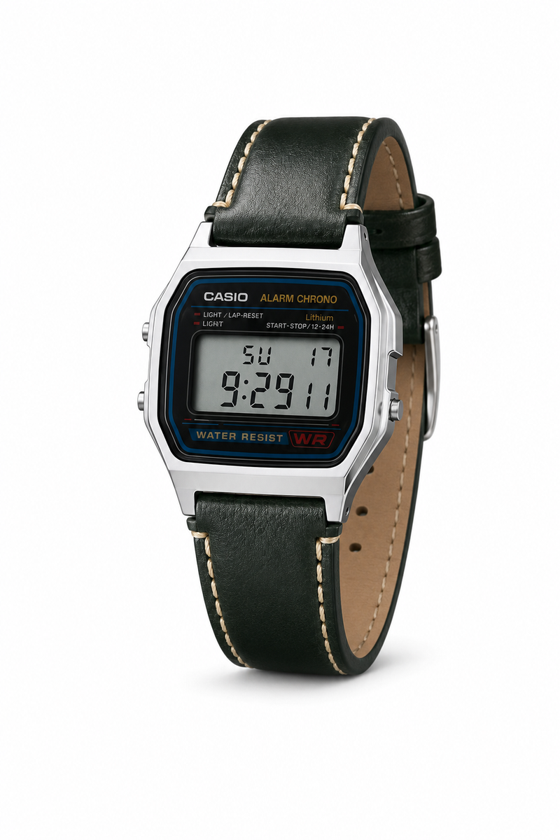 A158 Road Runner by İON Watches Olive Green