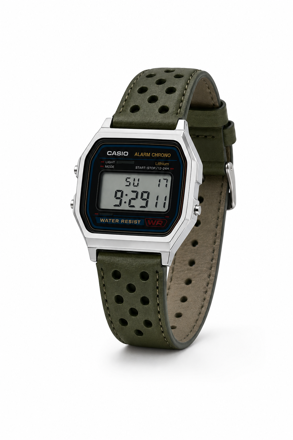 A158 Road Runner by İON Watches Forest Green