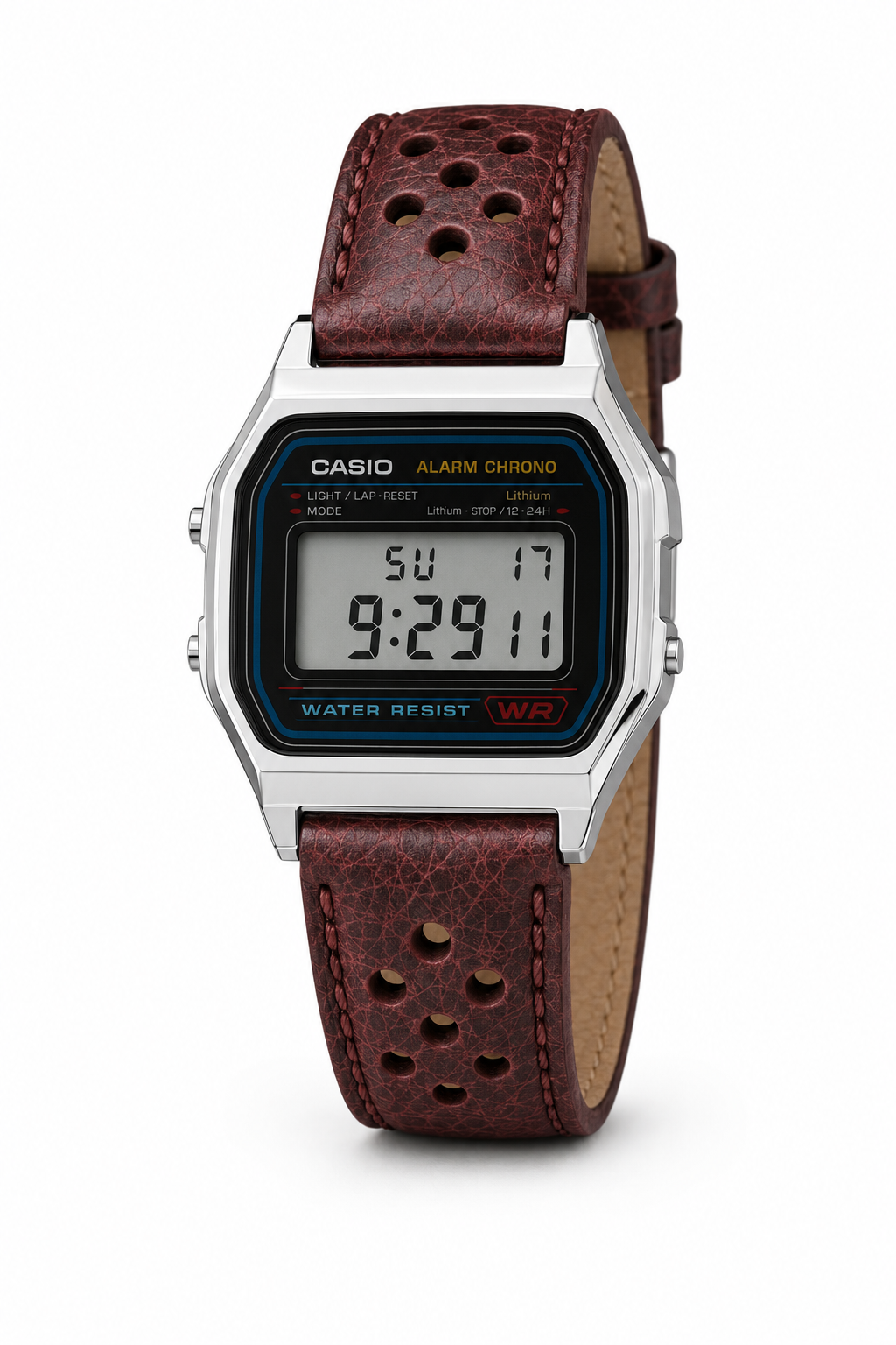 A158 Road Runner by İON Watches Crimson Red