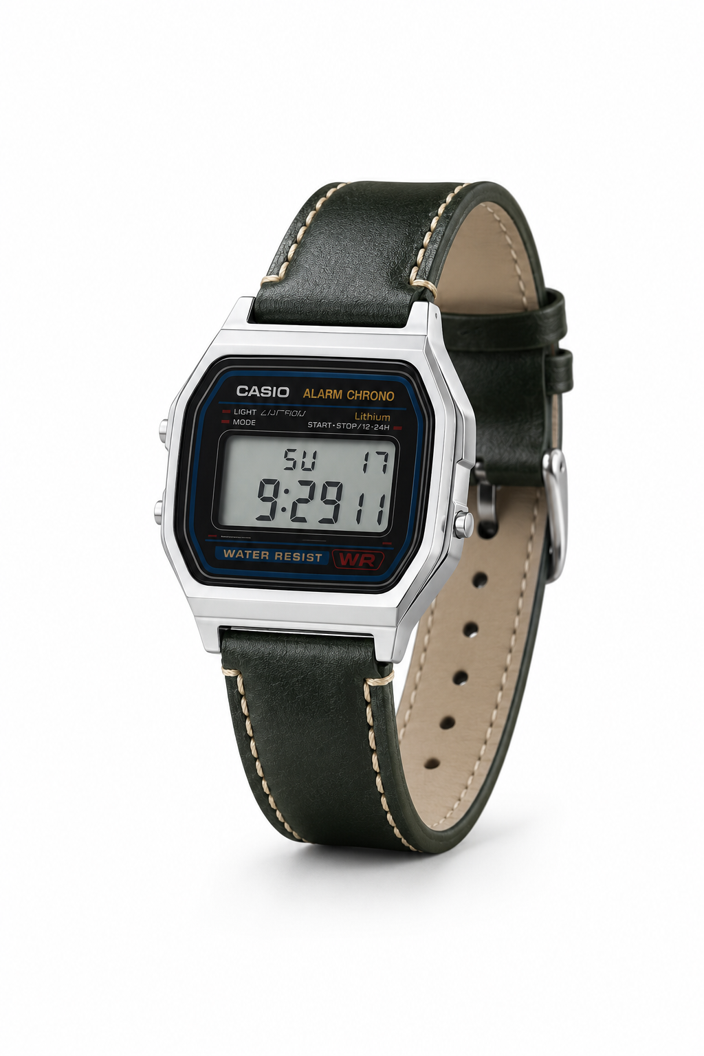 A158 Road Runner by İON Watches Olive Green
